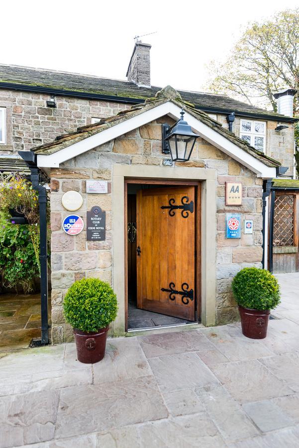 The Alma Inn Colne (Lancashire) Exterior foto