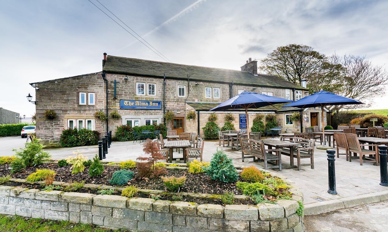 The Alma Inn Colne (Lancashire) Exterior foto